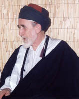 Shaykh Abdelqader as Sufi